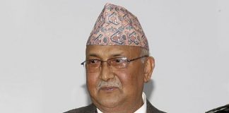 बालुवाटारमा प्रधानमन्त्रीले गरे चारवटै सुरक्षा निकायका प्रमुखसँग छलफल