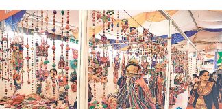 धुलिखेल महोत्सव सुरु, १५० भन्दा बढी स्टल