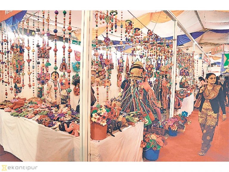 धुलिखेल महोत्सव सुरु, १५० भन्दा बढी स्टल