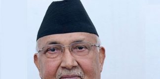 प्रधानमन्त्री ओली शुक्रबारभित्र डिस्चार्ज