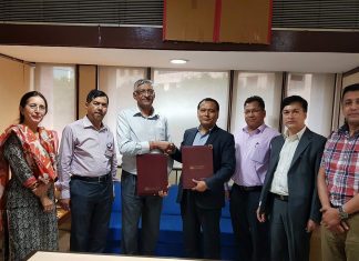 ढल्केबर–मुजफ्फरपुरबाट आयातका लागि पीपीएमा हस्ताक्षर