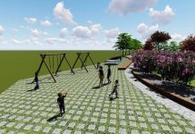 ३ करोड लागतमा यसरी फेरिदैछ शंख पार्क