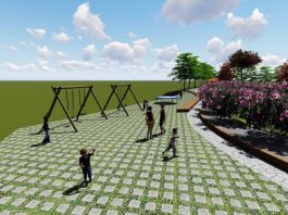 ३ करोड लागतमा यसरी फेरिदैछ शंख पार्क