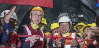 नेपालको सबैभन्दा लामो सुरुङ पुरा, मेलम्चीको पानी दशैंमा काठमाडौंमा