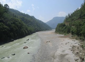 तनहुँ जलविद्युतको निर्माण कम्पनी छनोट, मेलम्ची र कुलेखानीका ठेकेदारलाई निर्माणको जिम्मा