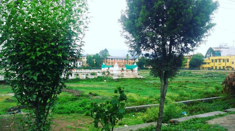 रानीपोखरी पुनर्निर्माणको गोलचक्कर, तेस्रो पटक जिम्मेवारी फेरियो