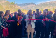 अग्नी ग्रूप ओखलढुंगामा, महिन्द्राको शोरुम र सर्भिस सेण्टर शुरु