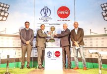 आइसीसीलाई कोका–कोलाको प्रायोजन