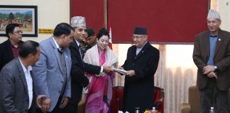 धेरै ब्याज लिन प्रधानमन्त्रीले नै सुझाए पछि