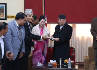 धेरै ब्याज लिन प्रधानमन्त्रीले नै सुझाए पछि