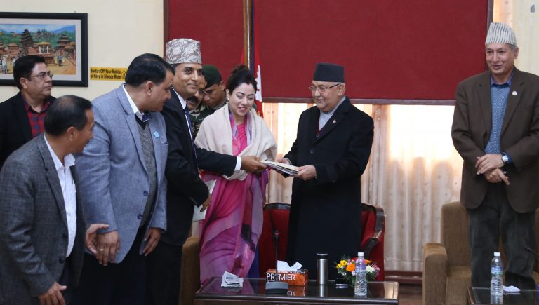 धेरै ब्याज लिन प्रधानमन्त्रीले नै सुझाए पछि