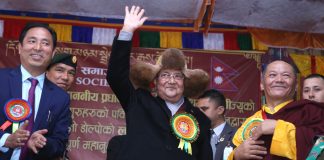 विकासका पूर्वाधार पु-याएर डोल्पालाई सुगम बनाइनेछ: प्रम ओली