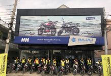 पल्सर राईड मेनिया–बुटवलबाट रानीमहलसम्म