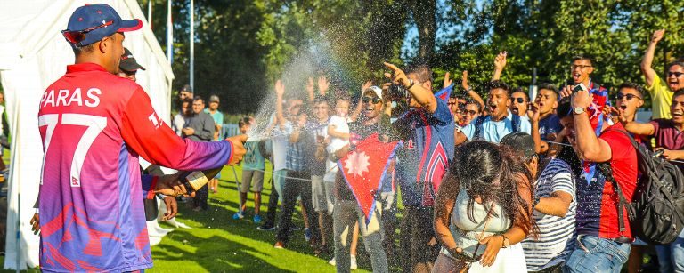 क्रिकेटमा नेपालको ऐतिहासिक छलाङ, एकदिवसीय र टी–ट्वान्टी सिरिज कब्जा