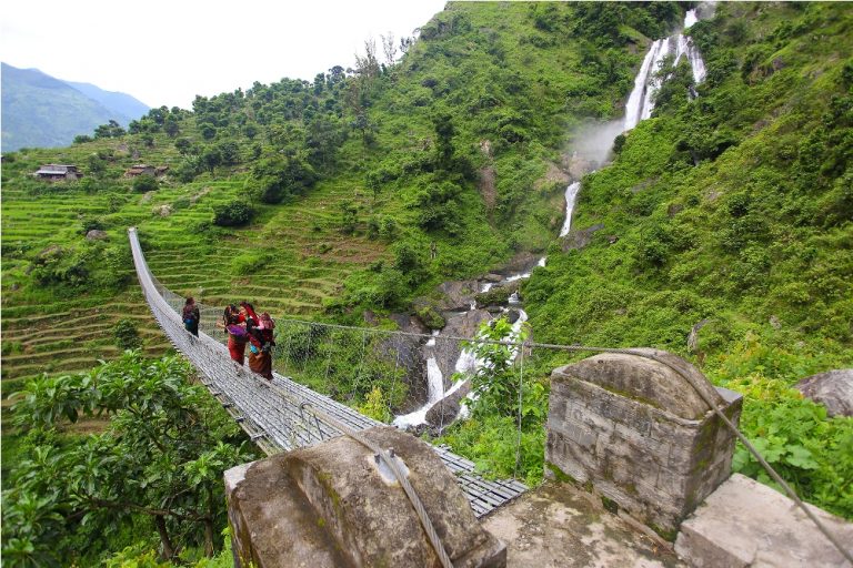 मनास्लु संरक्षण क्षेत्र आउने पर्यटकसँग चुमनुब्री गाउँपालिकाले शुल्क उठाउने