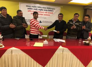 साधनाले आर्थिक सम्बृद्धिलाई प्राप्ति गर्ने