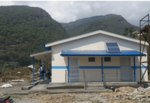 भुकम्पमा भत्केका घरको पुनर्निर्माण दुई वर्षभित्र सकिने