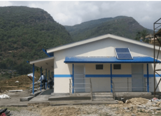 भुकम्पमा भत्केका घरको पुनर्निर्माण दुई वर्षभित्र सकिने