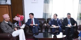 एडीबीले पूर्वाधार र कृषिमा सहयोग बढाउने