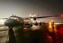 खुल्यो त्रिभुवन विमानस्थल, उडान–अवतरण सूचारु