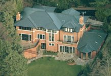 म्यानचेष्टरको विलासी बंगला बेच्दै रोनाल्डो, मूल्य ४८ करोड