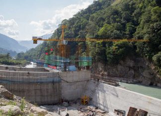 ३७ अर्बले बढ्याे माथिल्लो तामाकोशीकाे लागत, बनिसक्दा ७३ अर्ब लाग्ने