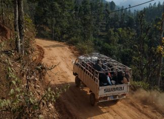 पाँच वर्षमा ७ हजार किलोमिटर ग्रामीण सडक कालोपत्रे गर्ने योजना