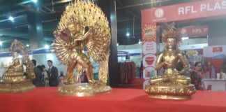 आठौं अन्तराष्ट्रिय व्यापार मेला काठमाण्डौंमा सुरु, नेपालको भन्दा चीनको धेरै स्टल