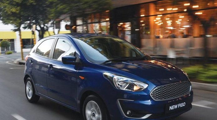 फोर्डको नयाँ फिगो नेपाली बजारमा, मुल्य २५ लाख