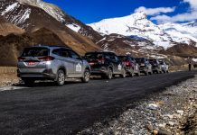 मुस्ताङ पुग्यो टोयोटा म्याक्स, १५ कीमी माइलेजसहितको एसयुभी