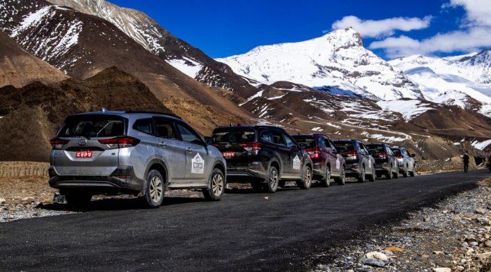 मुस्ताङ पुग्यो टोयोटा म्याक्स, १५ कीमी माइलेजसहितको एसयुभी