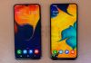 सामसङको ग्यालेक्सी ए५० र ए३० बजारमा, मूल्य ३३ र २८ हजार