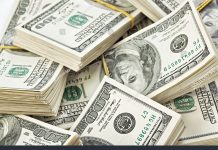 कीर्तिमानी दरमा पुग्यो डलरको मूल्य