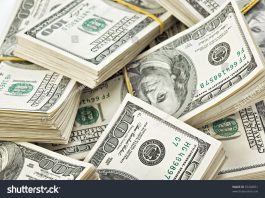 कीर्तिमानी दरमा पुग्यो डलरको मूल्य