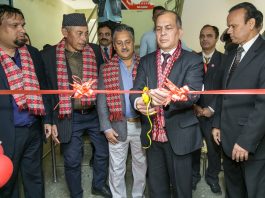 चाबहिलमा महालक्ष्मीको शाखा