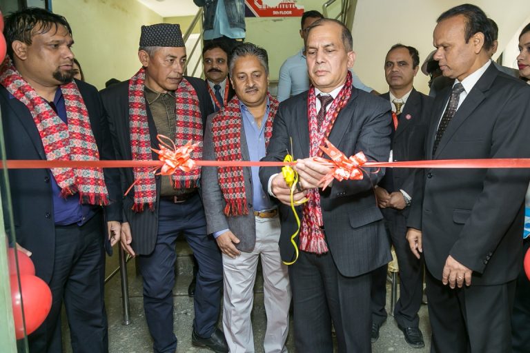 चाबहिलमा महालक्ष्मीको शाखा