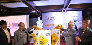 बजारमा भित्रियो रिद्धि सिद्धि सिमेन्ट, रोबोटिक सिस्टमबाट उत्पादन