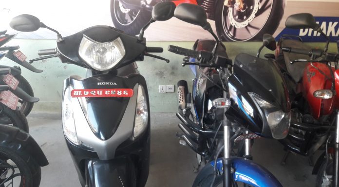 अनलाइन र अफरको पछि उपभोक्ता, सेकेन्ड ह्यान्ड बाइकको बजार खस्कियो