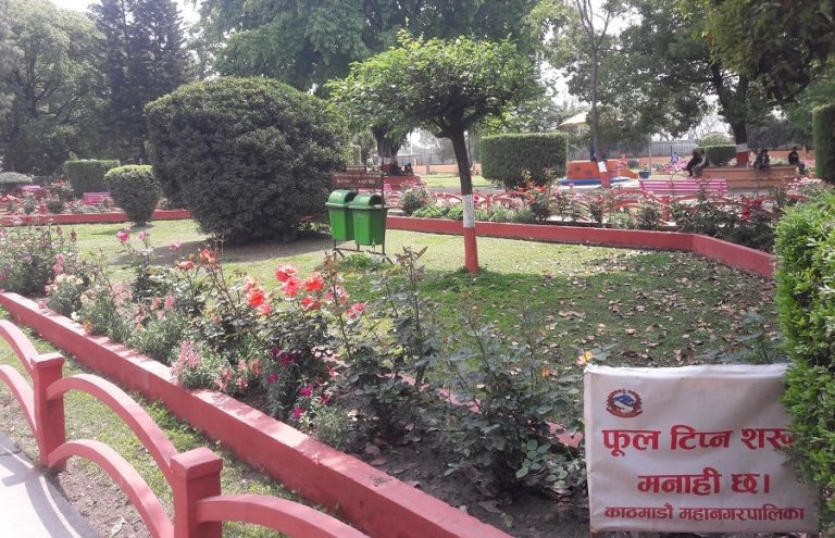 फेरी पारिवारिक घुमघामकाे केन्द्र बन्दै रत्नपार्क, आम्दानी दैनिक ३० हजार