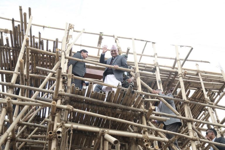 ‘बीस महिना भित्र पुनर्निर्माण सकिन्छ’