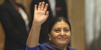 भण्डारीलाई सक्रिय राजनीतिमा फर्कन नदिने एमालेकाे निर्णय