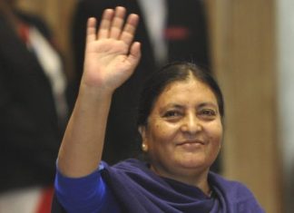 नेपालको झण्डा भएको पानीजहाज र रेल चढ्ने सपना पुरा हुने