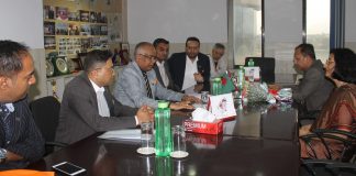 नेपाली धागो आयातमा बंंगलादेशले रुची देखायो