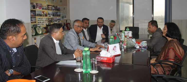 नेपाली धागो आयातमा बंंगलादेशले रुची देखायो