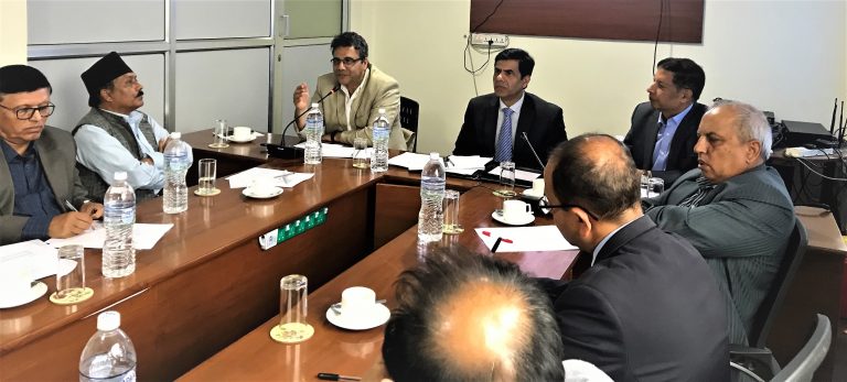 Experts suggest Nepal to align development plans with BRI
