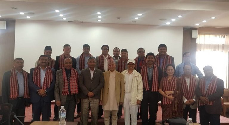 देशको लक्ष्यनै दीगो आर्थिक विकास तथा समृद्धि : उद्योग मन्त्री यादव