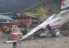 लुक्ला विमान दुर्घटनामा कोपाइलट र दुई असईको ज्यान गयो