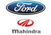 भारतमा फोर्ड र महिन्द्राले व्यापार सहकार्य गर्दै