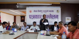 कन्ट्रयाक्टरलाई फोनबाट धम्की, प्रहरीले नसुनेपछि मिडियाको शरणमा