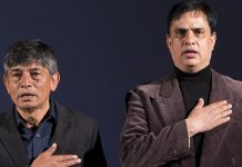 मह जोडीलाई यो वर्षको बसुन्धराश्री–मानश्री